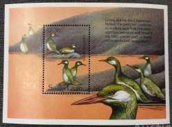 Sierra Leone, Prehistoric animals, 1992, 1 stamp